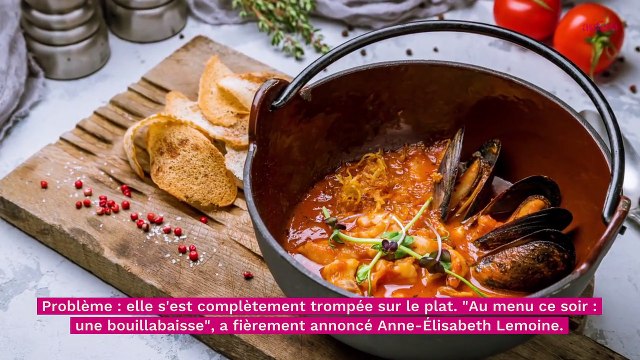 Anne-Élisabeth Lemoine : elle fait une grossière erreur dans l'émission C à Vous