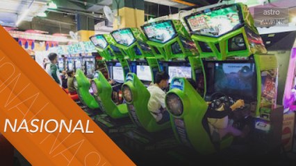 Pusat hiburan keluarga dibenarkan beroperasi