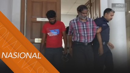 Kes bunuh Kevin Morais: Enam individu ke tali gantung