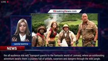 'Jumanji'-Themed Amusement Park Rides, Hotels in the Works - 1breakingnews.com