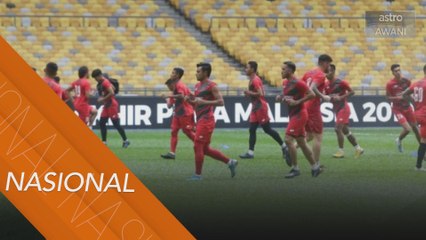 Liga bola sepak Malaysia dibenarkan tanpa penonton