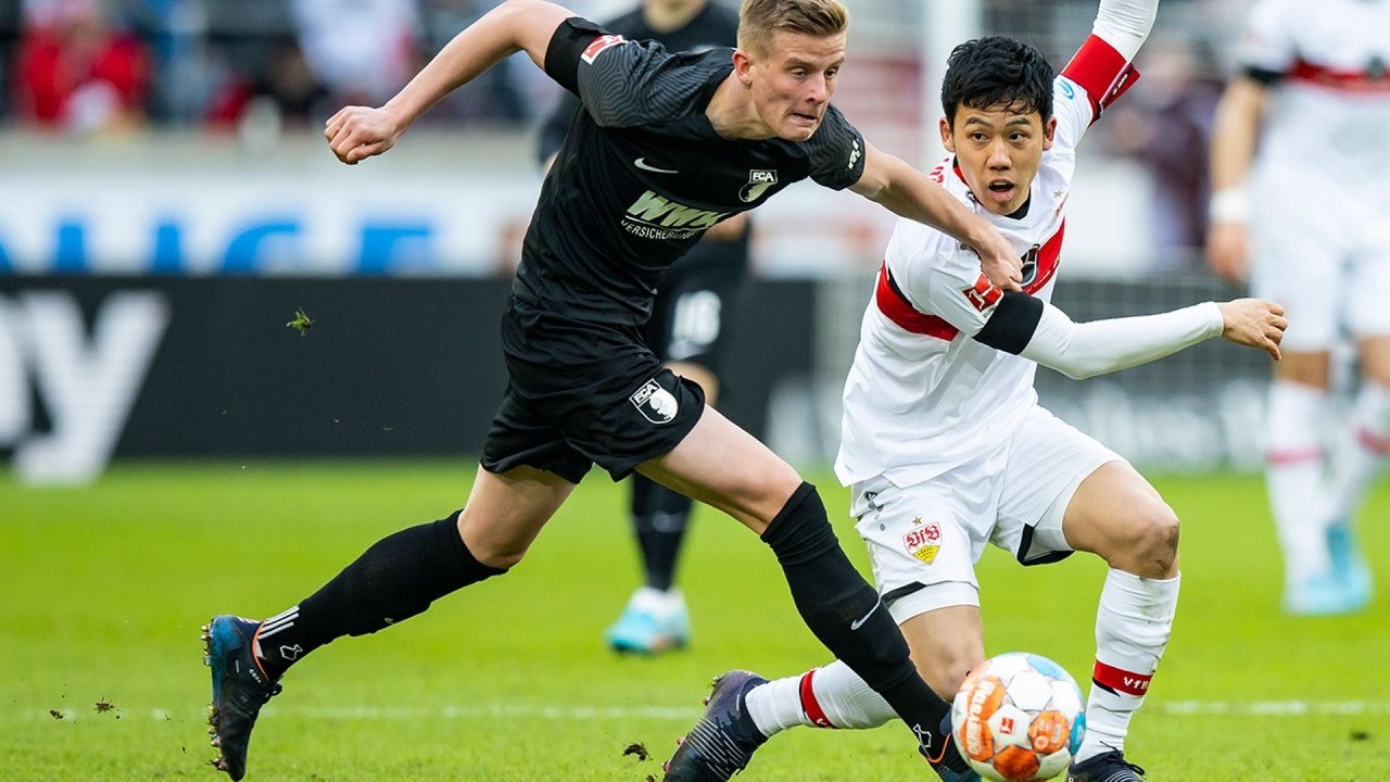 Stuttgart v Augsburg