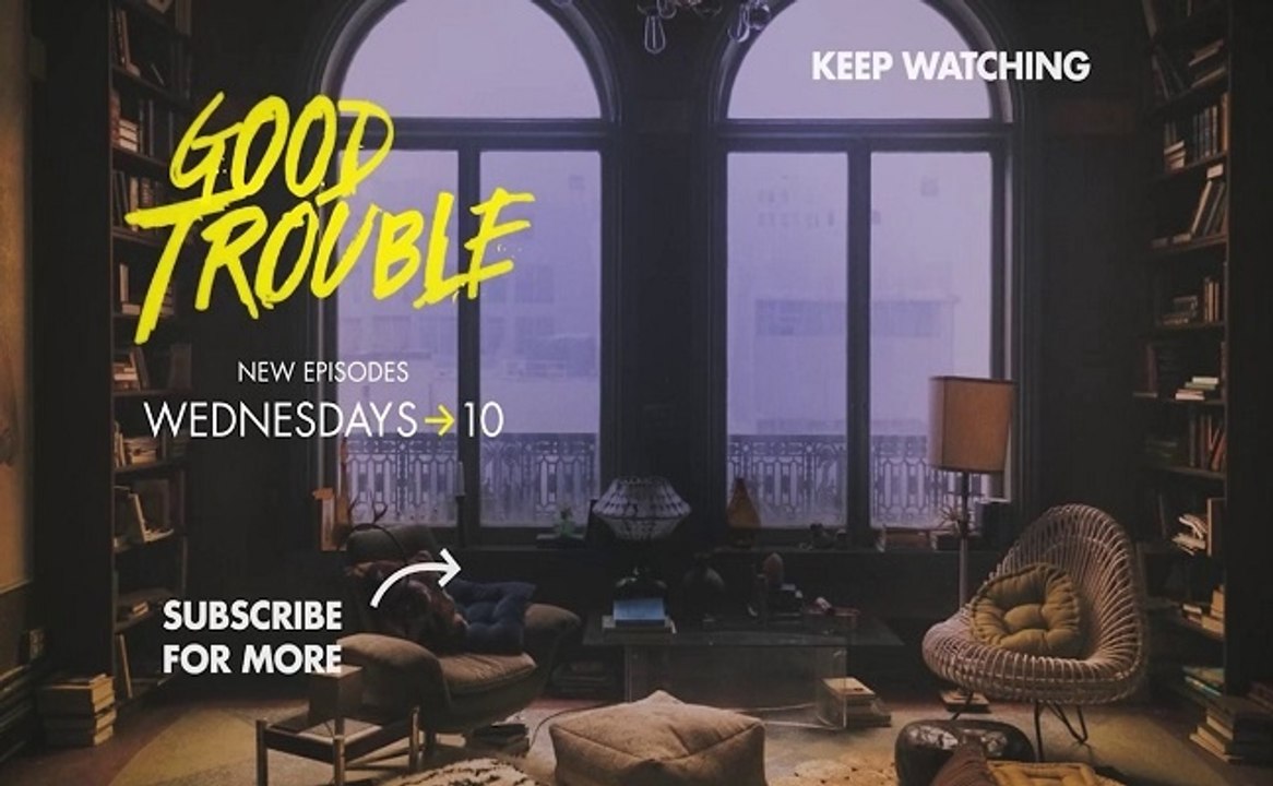 Good Trouble - Promo 4x03