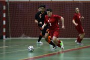 Futsal: 19 Yaş Altı Avrupa Şampiyonası Elit Tur