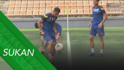 Kemungkinan liga bersambung 15 Ogos