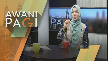 Diana Amir tidak dapat lupakan pengalaman misi kemanusiaan di Bosnia & Herzegovina