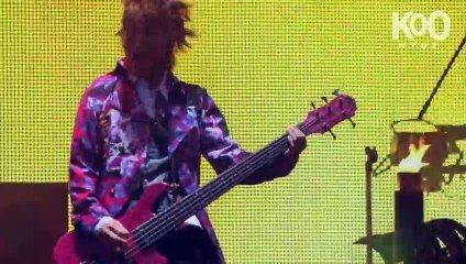 LArcenCiel  Ibara no Namida LIVE MIX  KOO