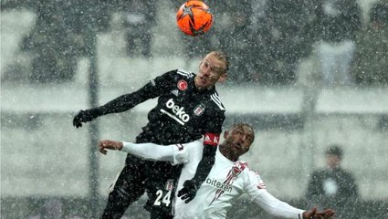 Kara Kartal galibiyeti unuttu! Beşiktaş, Hatayspor engelini geçemedi