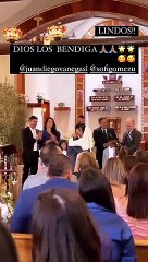 La boda del chef Juan Diego Vanegas con Sofía Gómez
