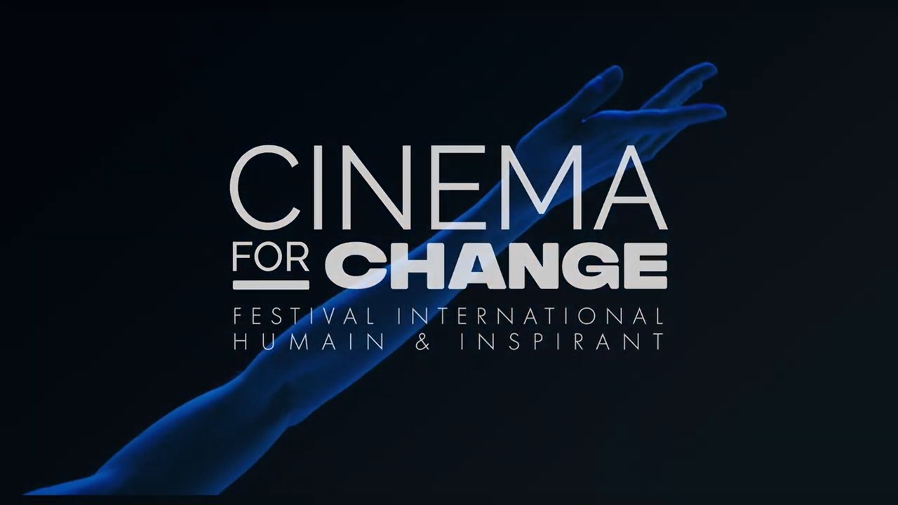 CINEMA FOR CHANGE / Bande-annonce de la 11ème édition