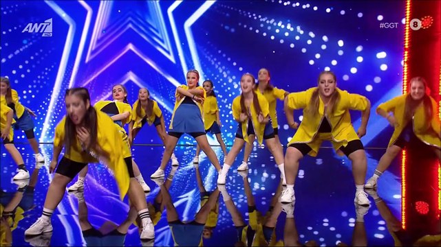 Ελλάδα έχεις Ταλέντο: Η «πολύχρωμη» ομάδα χορού που «τρέλανε» τους κριτές- Η απίστευτη ιστορία τους!