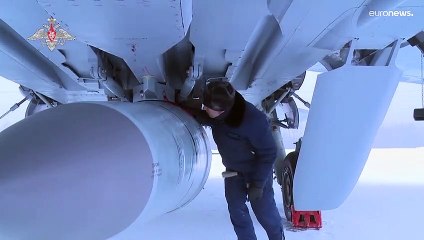 شاهد: أسلحة تفاخر بها روسيا وتستخدم بعضها في أوكرانيا.. لا تُقهر وفرط صوتية وخفية