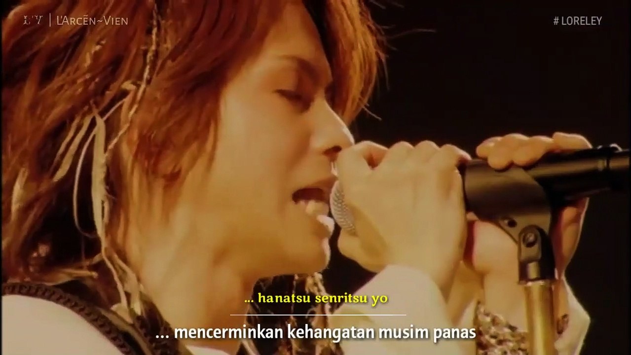 LArcenCiel  LORELEY  Subtitle Indonesia