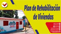 Venezuela Tricolor | GMBNBT se despliega el Plan de Rehabilitación de viviendas en el país