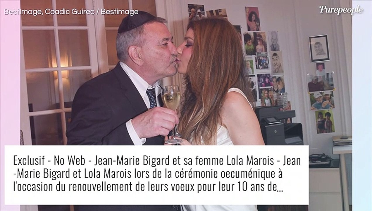 Jean-Marie Bigard et la mort de son bébé : son ex-femme raconte le drame