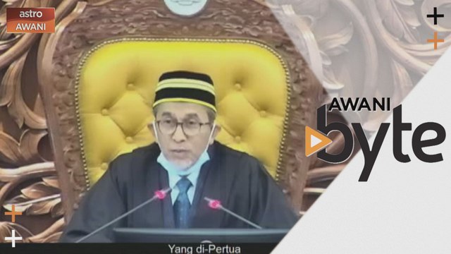 #AWANIByte: Usul kosongkan kerusi YDP Dewan Rakyat lulus dengan undi 111 setuju, 109 tidak setuju
