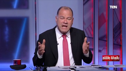 الديهي: ناس كتير كانت بتقول ليه مبنحاربش وناخد حقنا بدراعنا لكن الحروب نتائجها خراب على الجميع