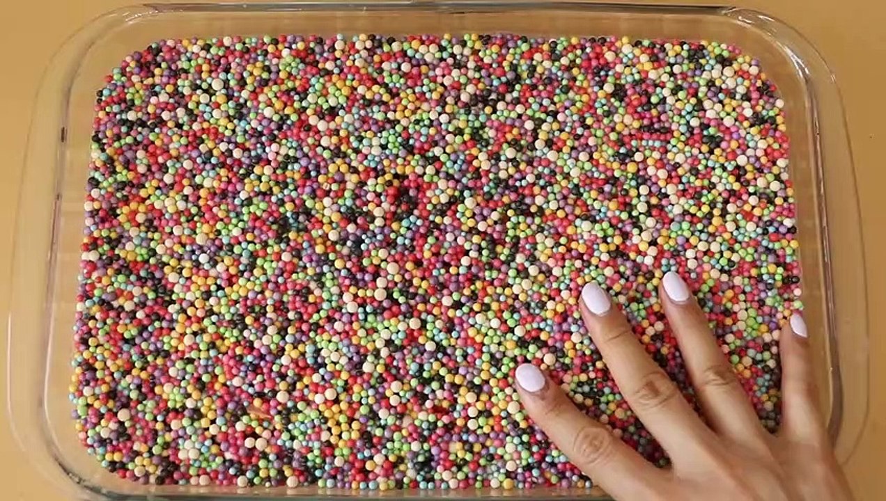 Making Slime with Piping Bags Most Satisfying Slime VideoASMRASMR PipingBags