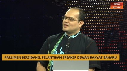 Kelemahan, kelebihan yang ada pada kerajaan mahupun pembangkang - Pensyarah