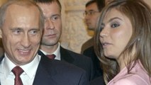 VOICI : Vladimir Poutine : cette somme mirobolante que toucherait sa compagne Alina Kabaeva chaque année
