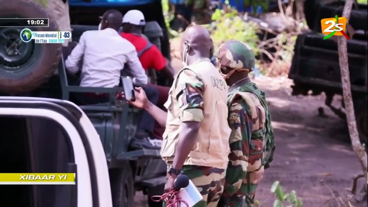 SUIVEZ XIBAAR YI 19H AVEC HAWA MAMOUDOU KONATE | SAMEDI 19 MARS 2022