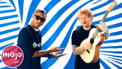 Top 10 Songs You Didn't Know Were Written by Pharrell Williams