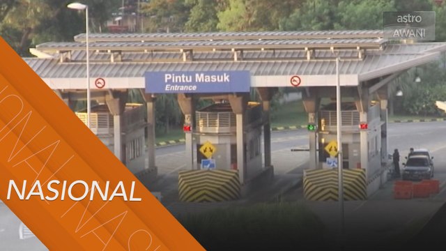 Malaysia-Singapura benarkan rentas sempadan bersyarat