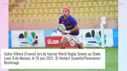 France - Angleterre : Gabin Villière, la révélation des Bleus, fou amoureux de Jade