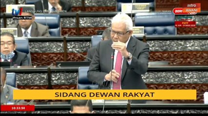 Paling utama adalah memastikan semua di Malaysia mempunyai identiti - Menteri Dalam Negeri