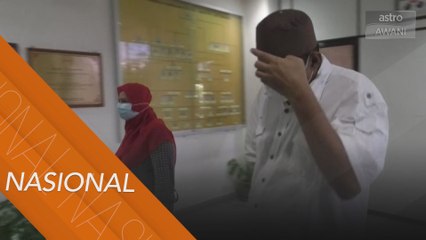 Pengarah syarikat salah guna wang syarikat RM96,780 didakwa