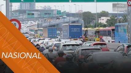 Malaysia-Singapura benarkan rentas sempadan bersyarat