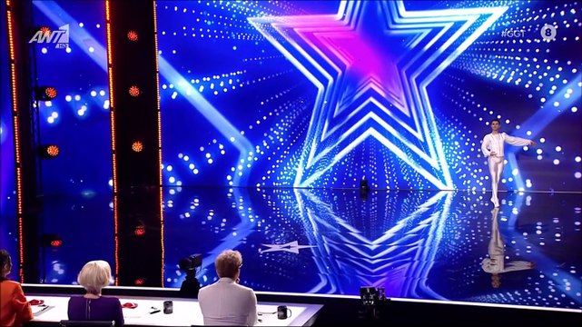 Ελλάδα έχεις Ταλέντο: Ο χορευτής μπαλέτου που πέρασε το πιο συγκινητικό μήνυμα!