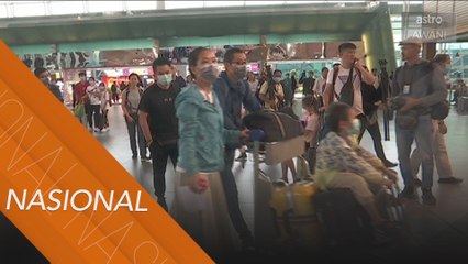 Sempadan Malaysia-Singapura: Rakyat jangan alpa!