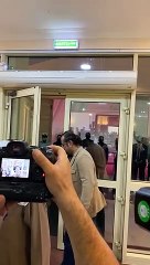 إغلاق أبواب قاعة انتخابات الغرفة