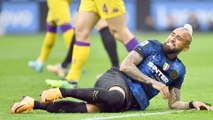 Inter Milan v Fiorentina