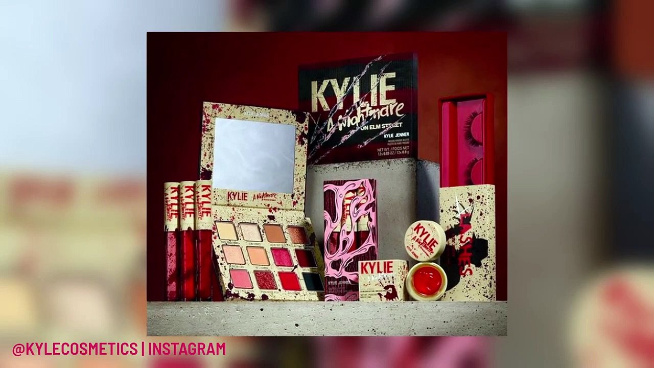 Kylie Jenner Gets Major Hate From Fans Because Of Halloween Photoshoot