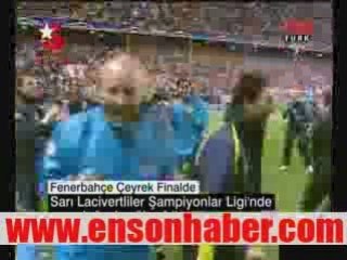 Volkan onuru için oynadi VE KURTARDI haberi