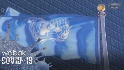 COVID-19 rencatkan ekonomi berdekad - Setiausaha Agung PBB