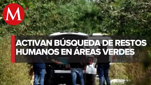 Activan búsqueda de restos humanos; aseguran que hay fallecidos