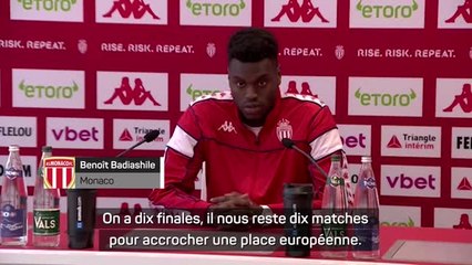 29e j. - Badiashile : "Dix finale à jouer"