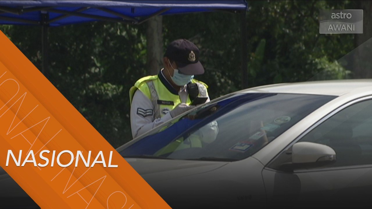 52 individu ditahan langgar SOP