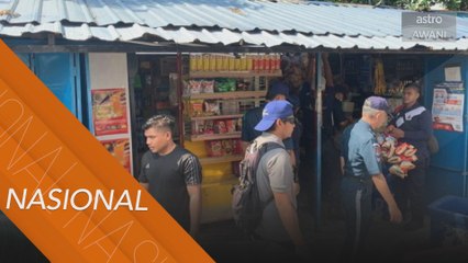 DBKL terus gempur premis warga asing