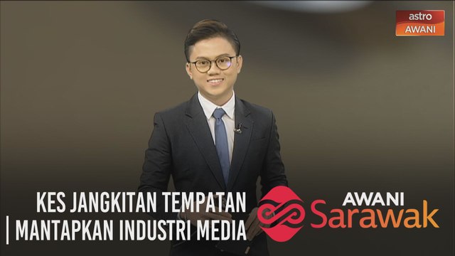 AWANI Sarawak [15/07/2020] - Bas sekolah percuma | Kes jangkitan tempatan | Mantapkan industri media