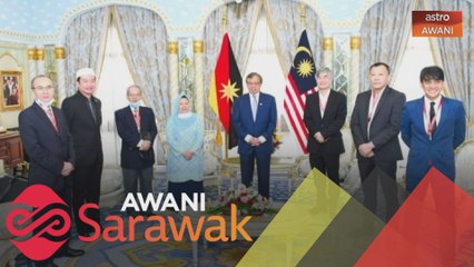 Sarawak dan Astro perkukuh kerjasama