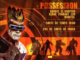 Quake III Revolution online multiplayer - ps2