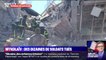 Guerre en Ukraine: des dizaines soldats ukrainiens tués dans l'attaque du site militaire de Mykolaïv