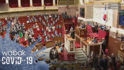 COVID-19: 100 bilion Euro selamatkan ekonomi Perancis - Jean Castex
