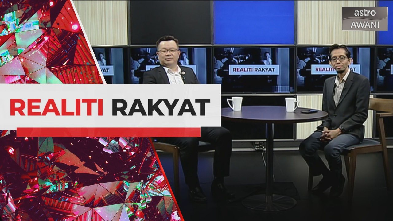 Realiti Rakyat: Pelancongan dan Digital - Apa strategi terkini?