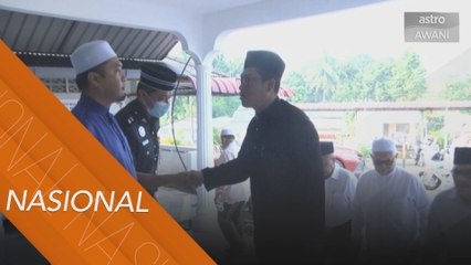 Ahmad Faizal terkilan tidak sempat serah surat lantikan