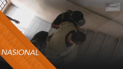 Dua pengarah kanan imigresen Johor dituduh seludup migran